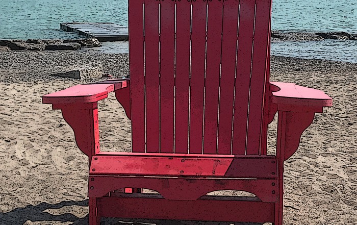 Die Chance - Titelbild